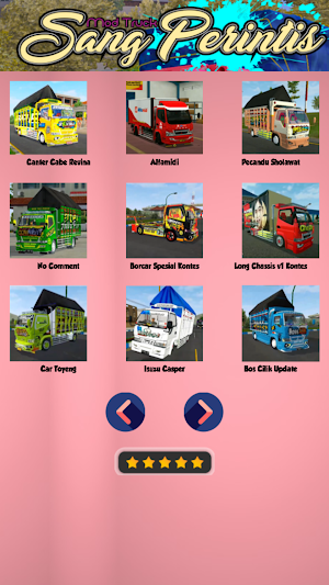 Mod Truck Sang Perintis Screenshot 2