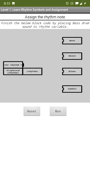 MuseCode! Screenshot 3