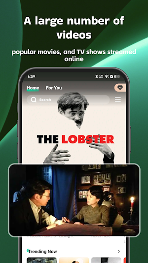 XuperStream:película & Serie Screenshot 1
