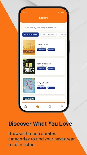 Bookoob Screenshot 1