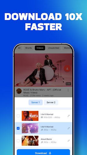 Video Downloader Screenshot 2