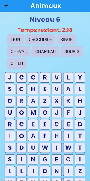 Dictée enfant jeux - dictilie Screenshot 3