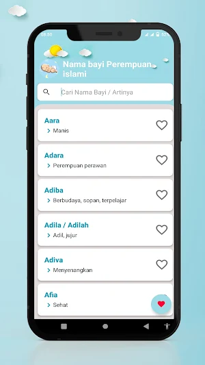 Nama Bayi Lengkap Screenshot 3