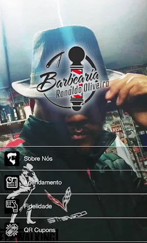 Barbearia Ronaldo Oliveira Screenshot 0