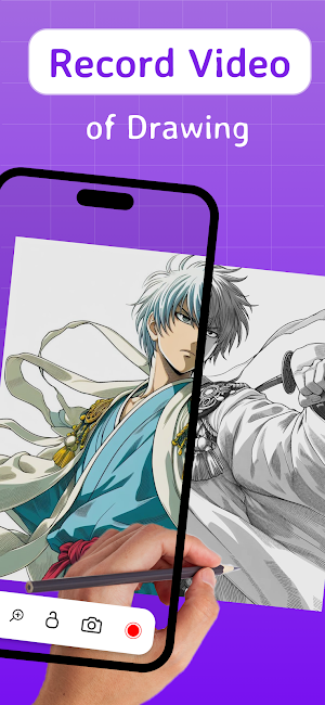 AR Drawing - Trace to Sketch Screenshot 2