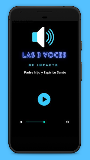 Las 3 voces Screenshot 1