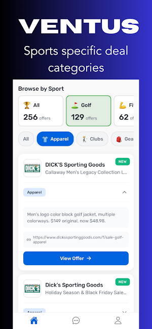 Ventus AI Smart Rewards Screenshot 0