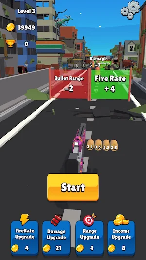 Evolving Weapon: Master Bullet Screenshot 0