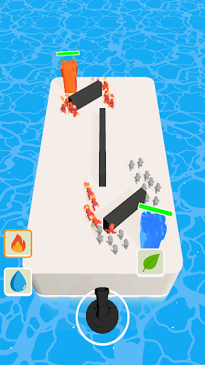 Power Fight Screenshot 1