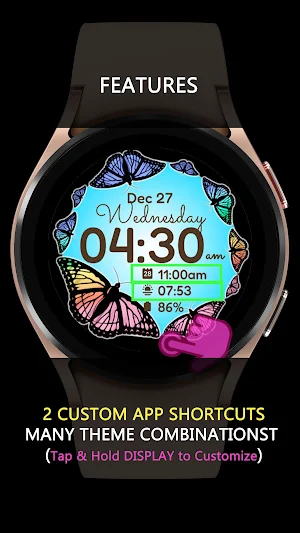 rens watchface22 Screenshot 1