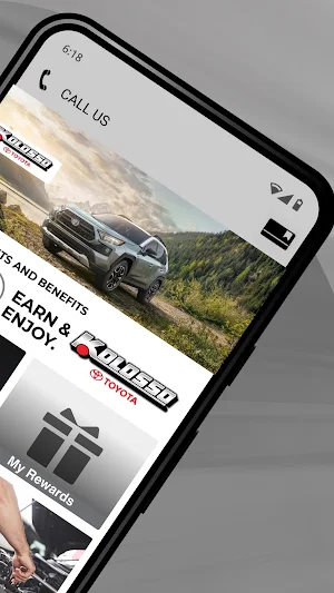 Kolosso Toyota Screenshot 1