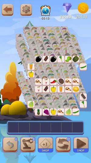 Tile Hunt: Triple Match Puzzle Screenshot 3