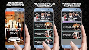 Lagu Mp3 Nirwana Band Album Screenshot 1