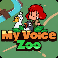 My Voice Zoo Animal Game