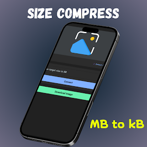 Image Compress - MB to KB Screenshot 0