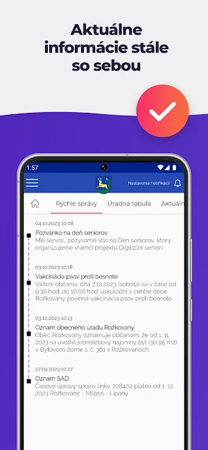 Rožkovany Screenshot 1