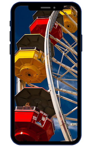 Ferris Wheel Wallpapers Screenshot 3