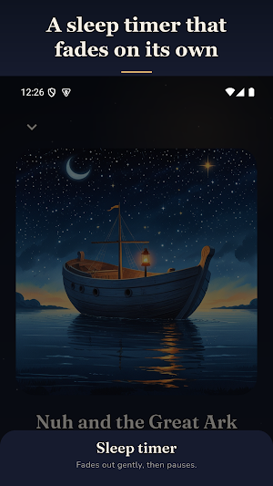 Lamplight: Muslim Kids Stories Screenshot 3