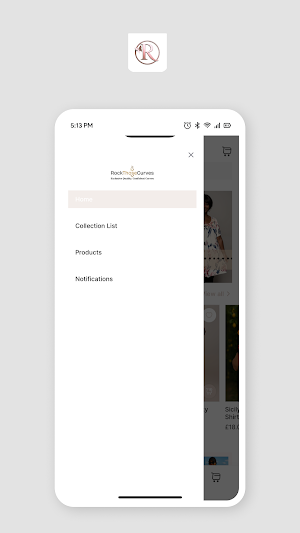 ROCKTHOSECURVES Screenshot 1