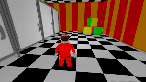 Barry circus : digital prison Screenshot 1