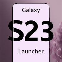 Galaxy S23 ultr Style Launcher