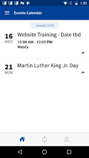 McCurdy Charter School Screenshot 1