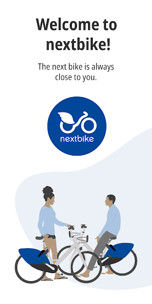 nextbike Screenshot 0