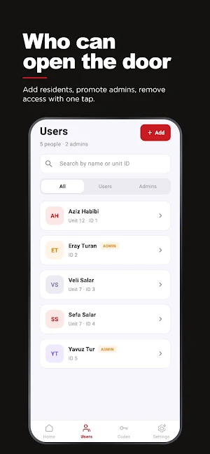 K-Touch Screenshot 2