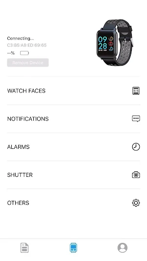 ABYX FIT TOUCH Screenshot 3
