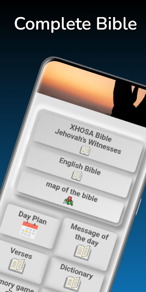 Xhosa Bible And English Screenshot 0