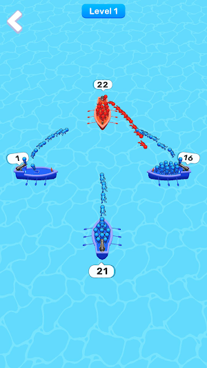 Ship Raid Screenshot 0