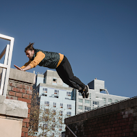 Parkour Wallpaper