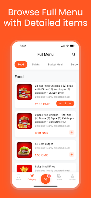 ChickB Screenshot 1