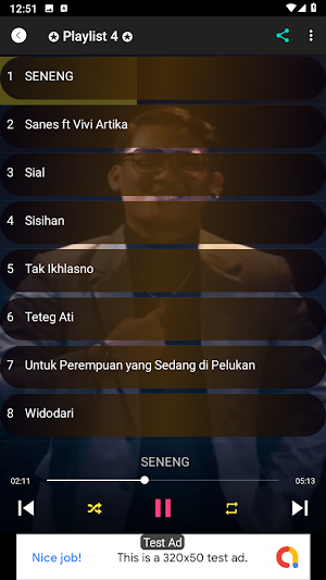 Gilga Sahid Seneng Offline Screenshot 1