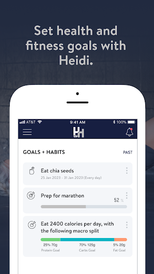 Heidi Hamels VIP Screenshot 1