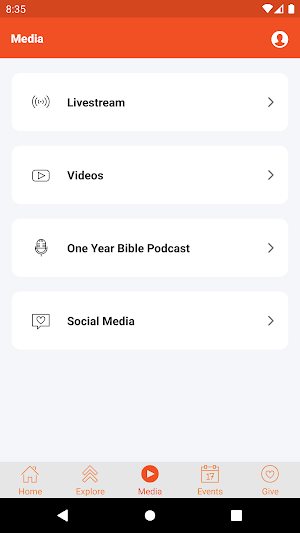 Highpoint Church FL Screenshot 1