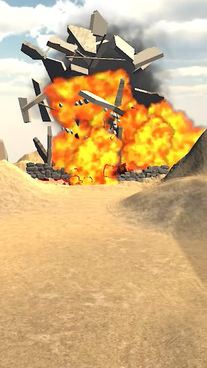 Sniper Attack 3D: Shooting Games Screenshot 1
