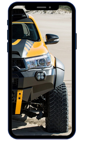 Toyota Hilux Wallpapers Screenshot 0