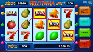 Frutinha Slot Machine HD Screenshot 3