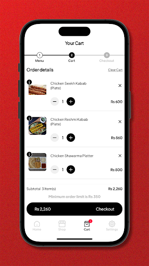 Fine Pizza Screenshot 3