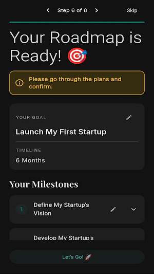 Affirmap: Daily Affirmations Screenshot 2
