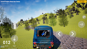 Unreal Engine 5 Demo Next Gen Screenshot 0