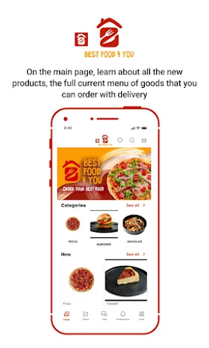 bestfood4you Screenshot 0