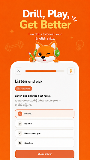 Emberly: Learn English Screenshot 3