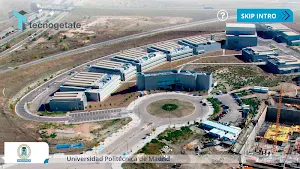 TECNOGETAFE - MADRID REGION Screenshot 0