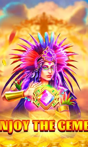 Fortune Lucky Mayan Queen Screenshot 2