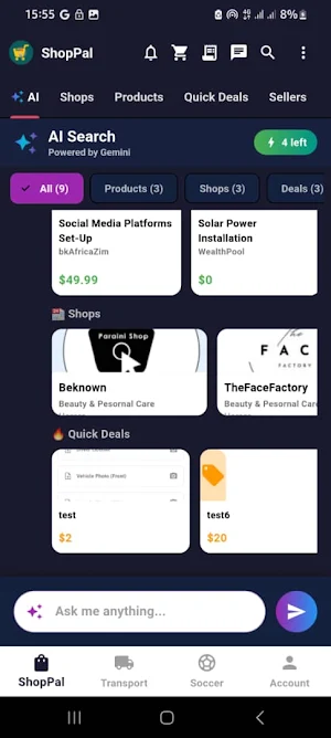 shopPal Screenshot 3