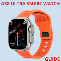 Gs8 Ultra Smartwatch guide