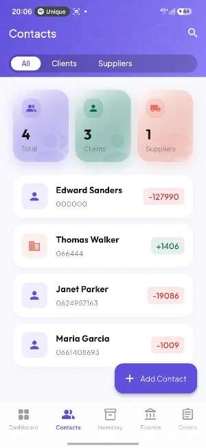 AtlasGestion Screenshot 1