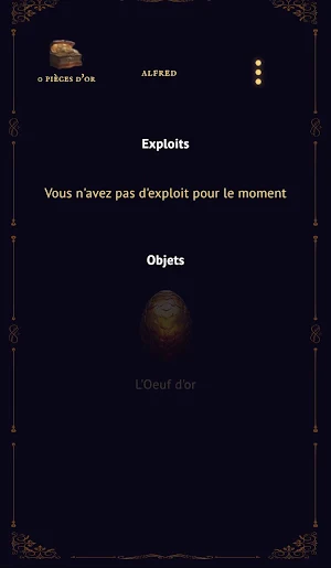 L'AVENTURE FANTASTIQUE Screenshot 0